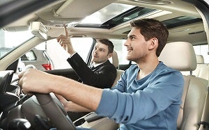 Schedule a test drive at Monahan's Automotive in Monahans, TX.